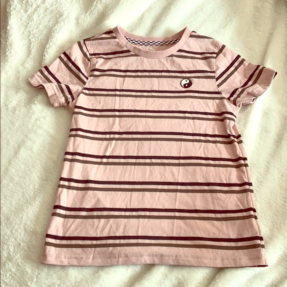 Yen and Yang boys T-shirt